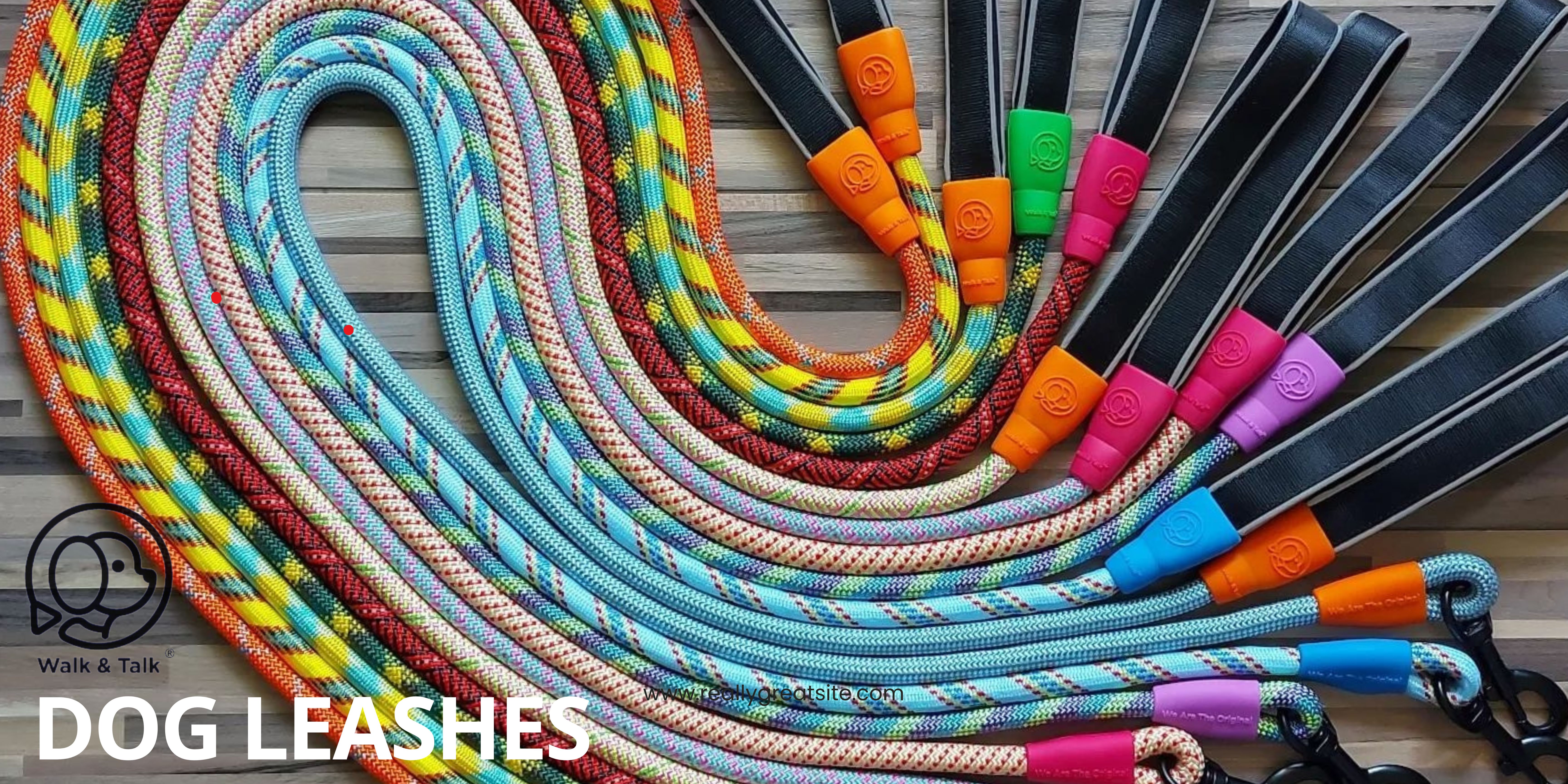 Dog Leash | 拖帶｜牽引繩