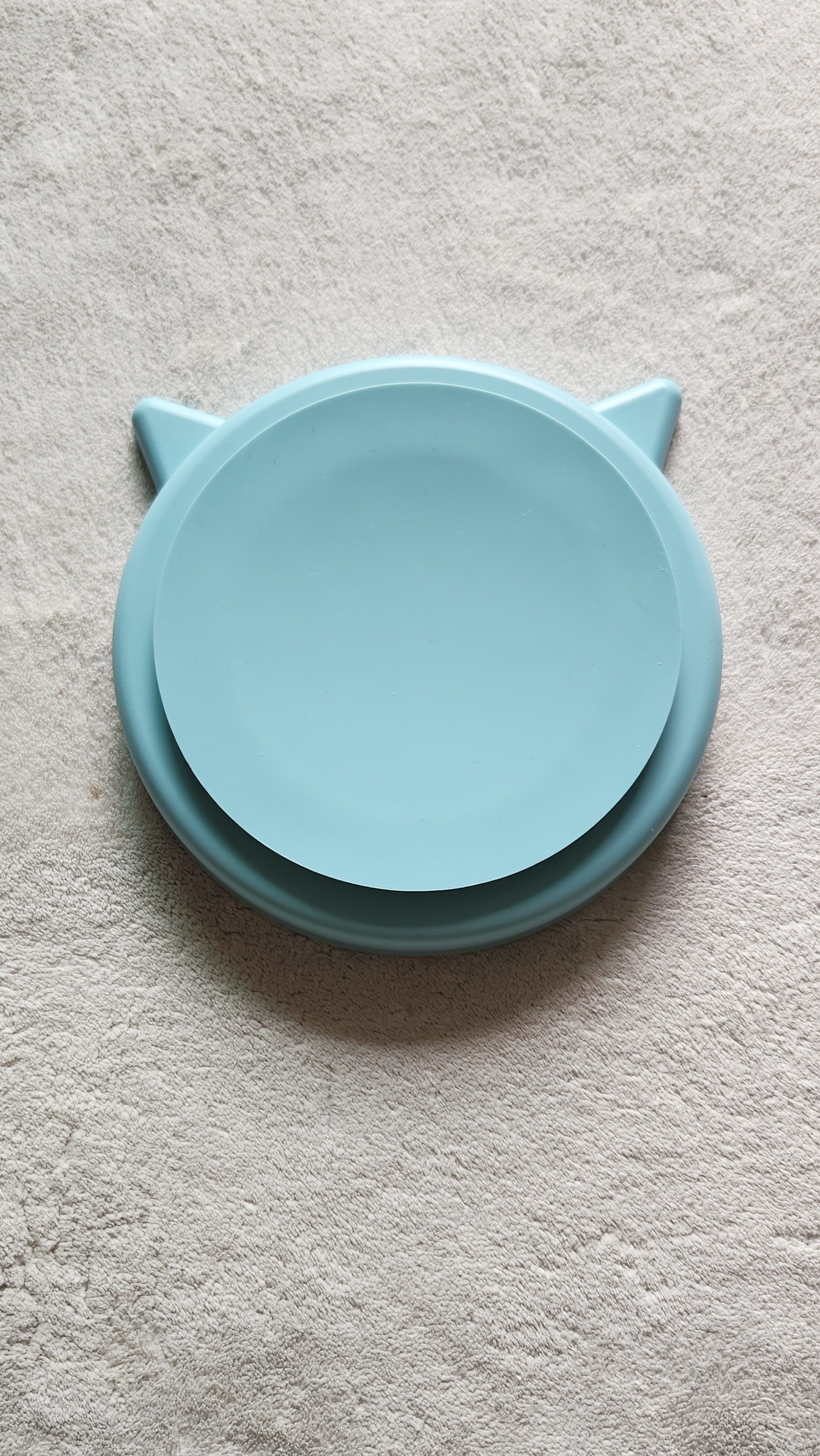 Fish Skeleton Maze Bowl