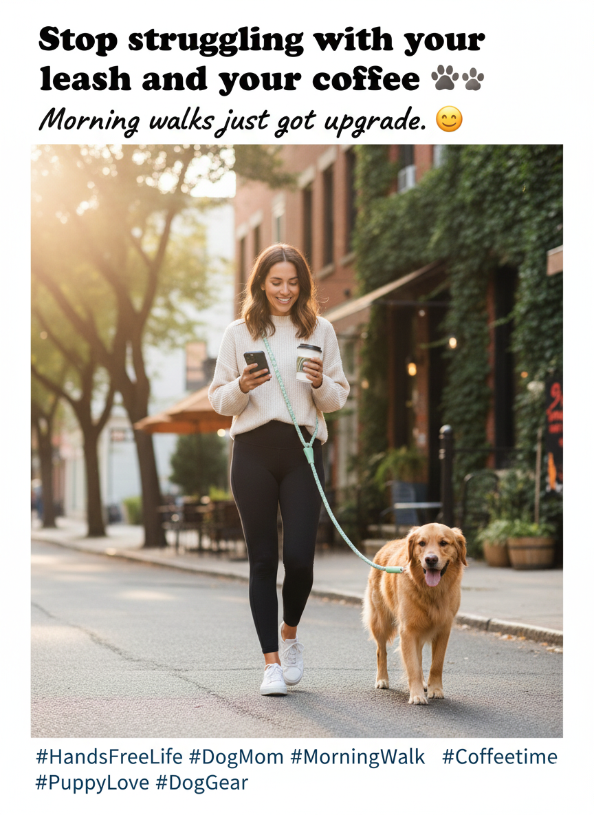 Walk & Talk®️ | Crossbody系列