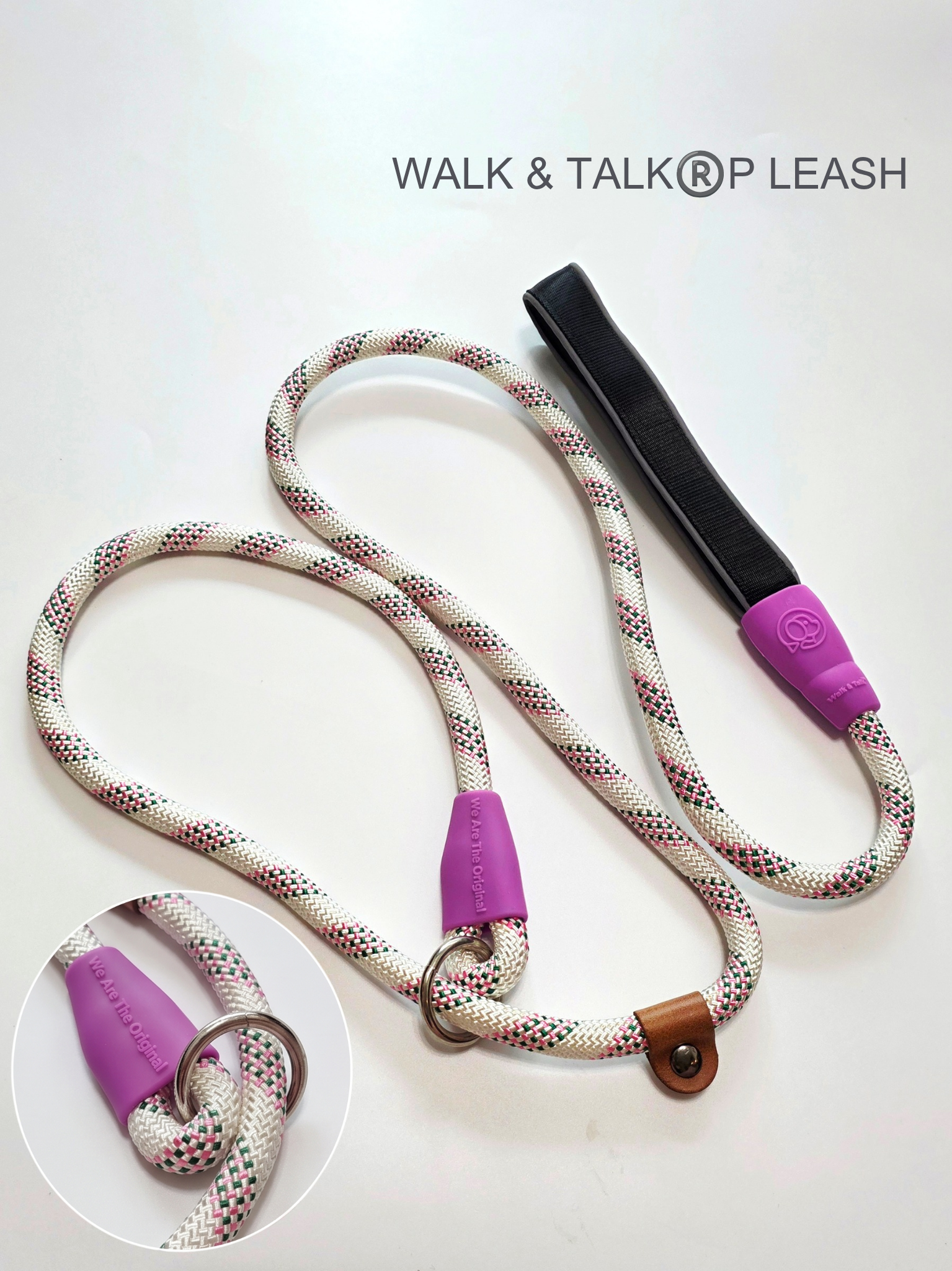 Walk & Talk®️ | 专业高強度攀岩绳P绳 (150cm)（复制）