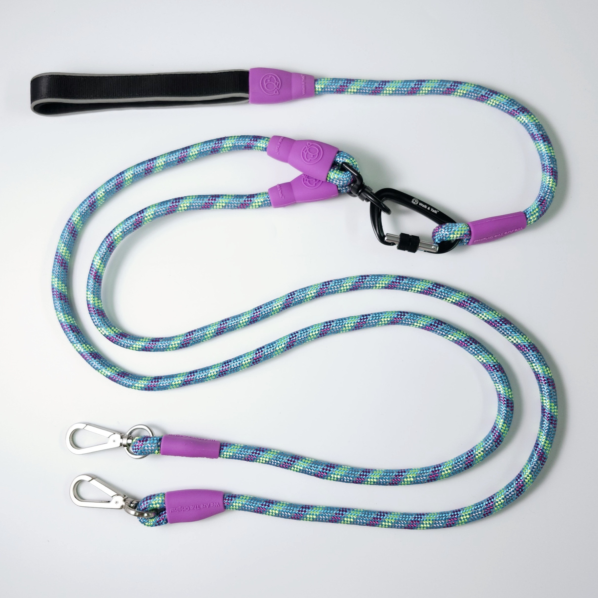 Walk & Talk®️ | Twin Leash 1拖2系列