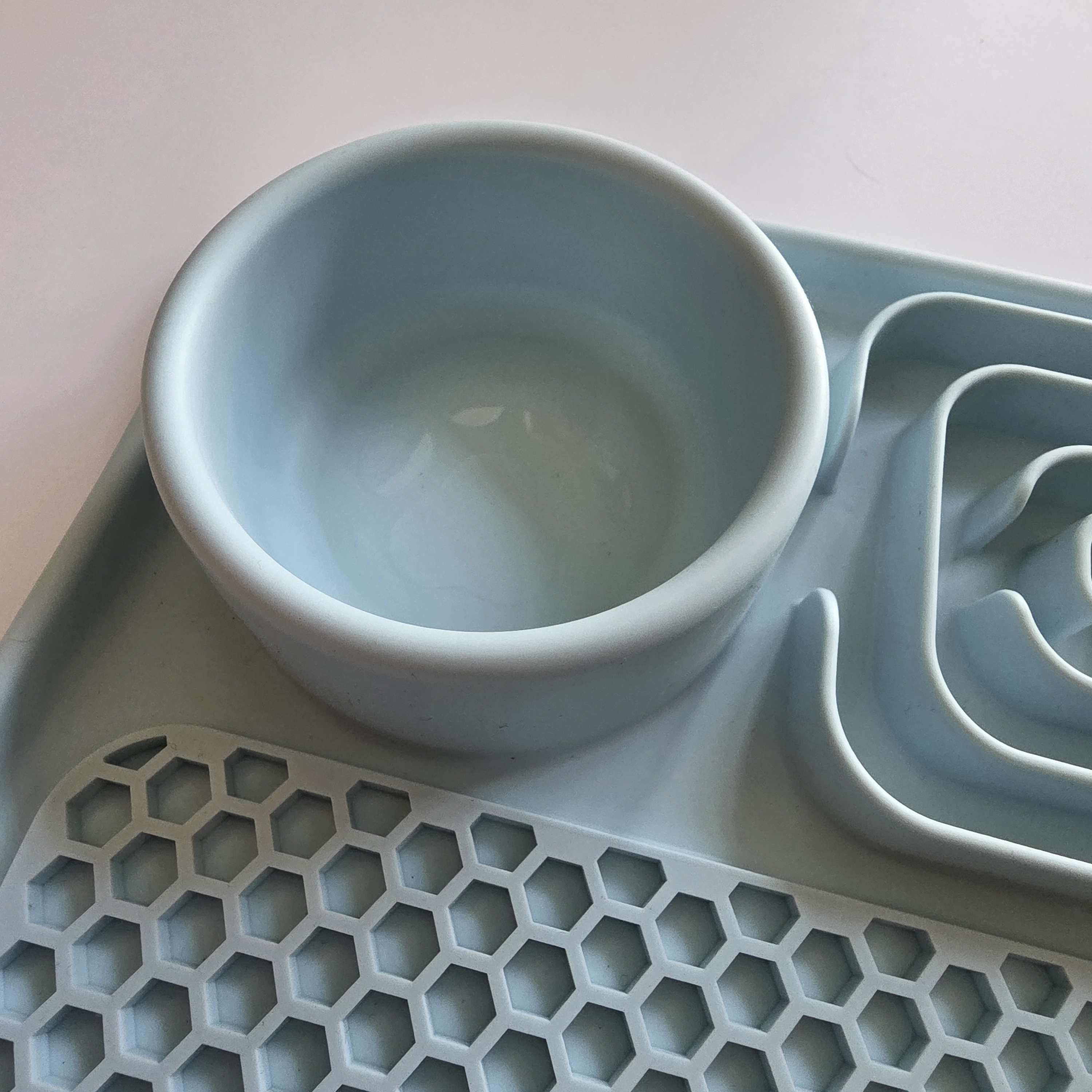 Slow Feeder Bowl | 慢食碗