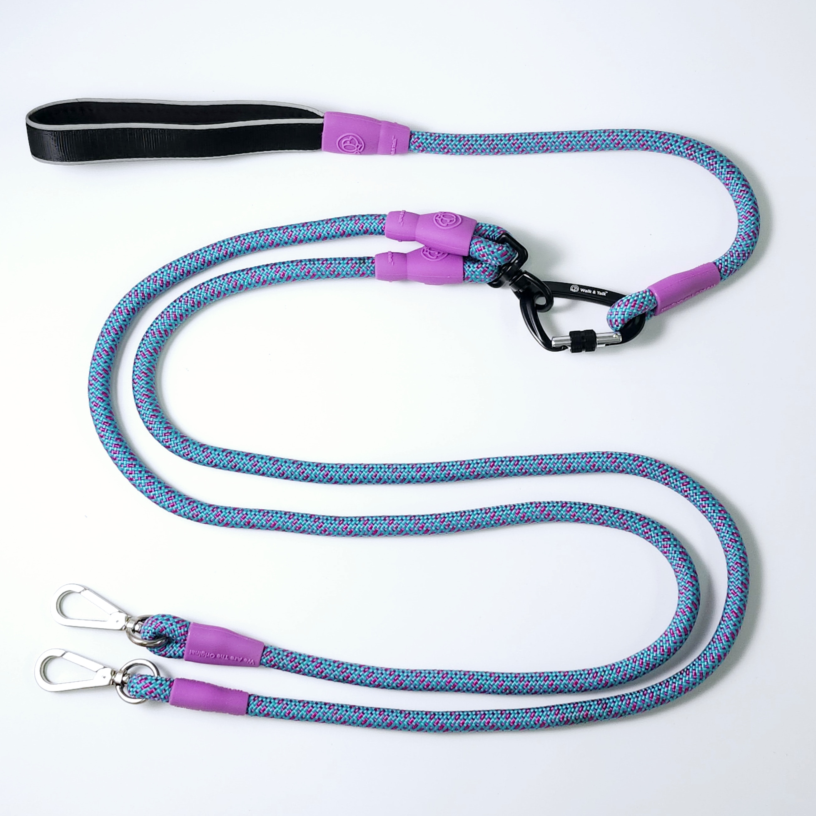 Walk & Talk®️ | Twin Leash 1拖2系列