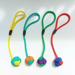 Pet Toys | Rope Ball