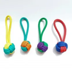 Pet Toys | Rope Ball