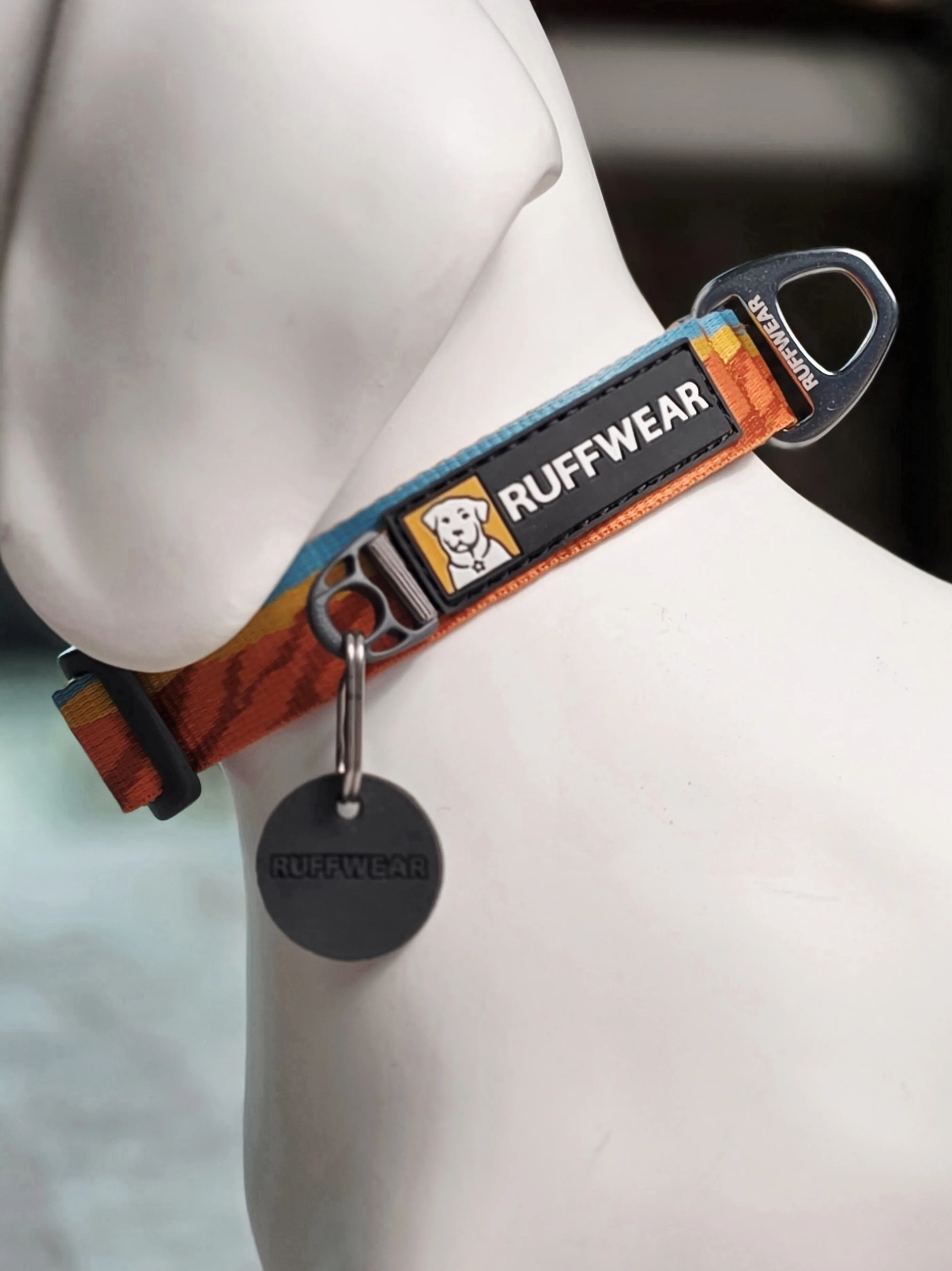 Ruffwear 頸圈 | Fall Mountains