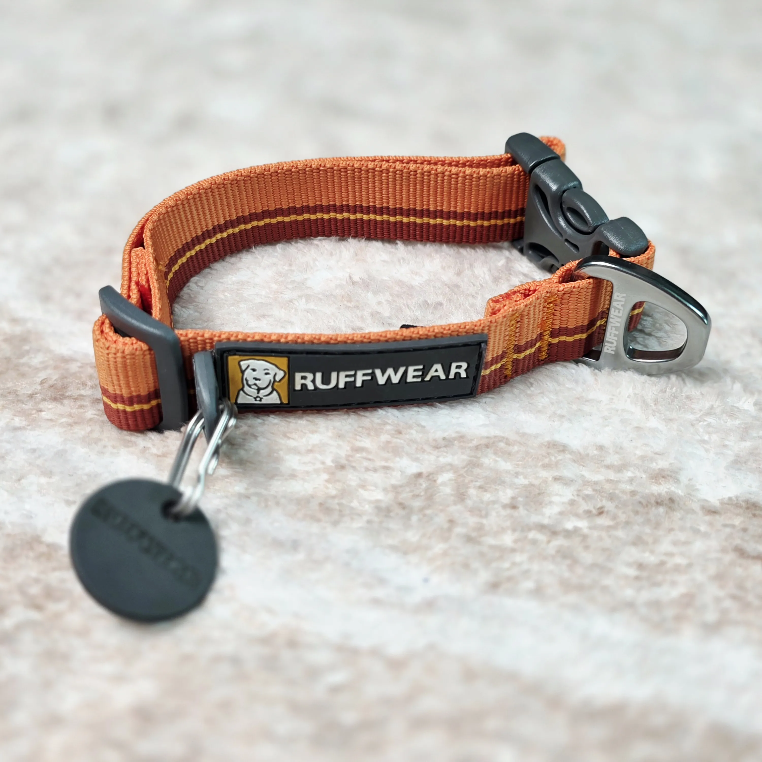 Ruffwear 頸圈 | Autumn Horizon