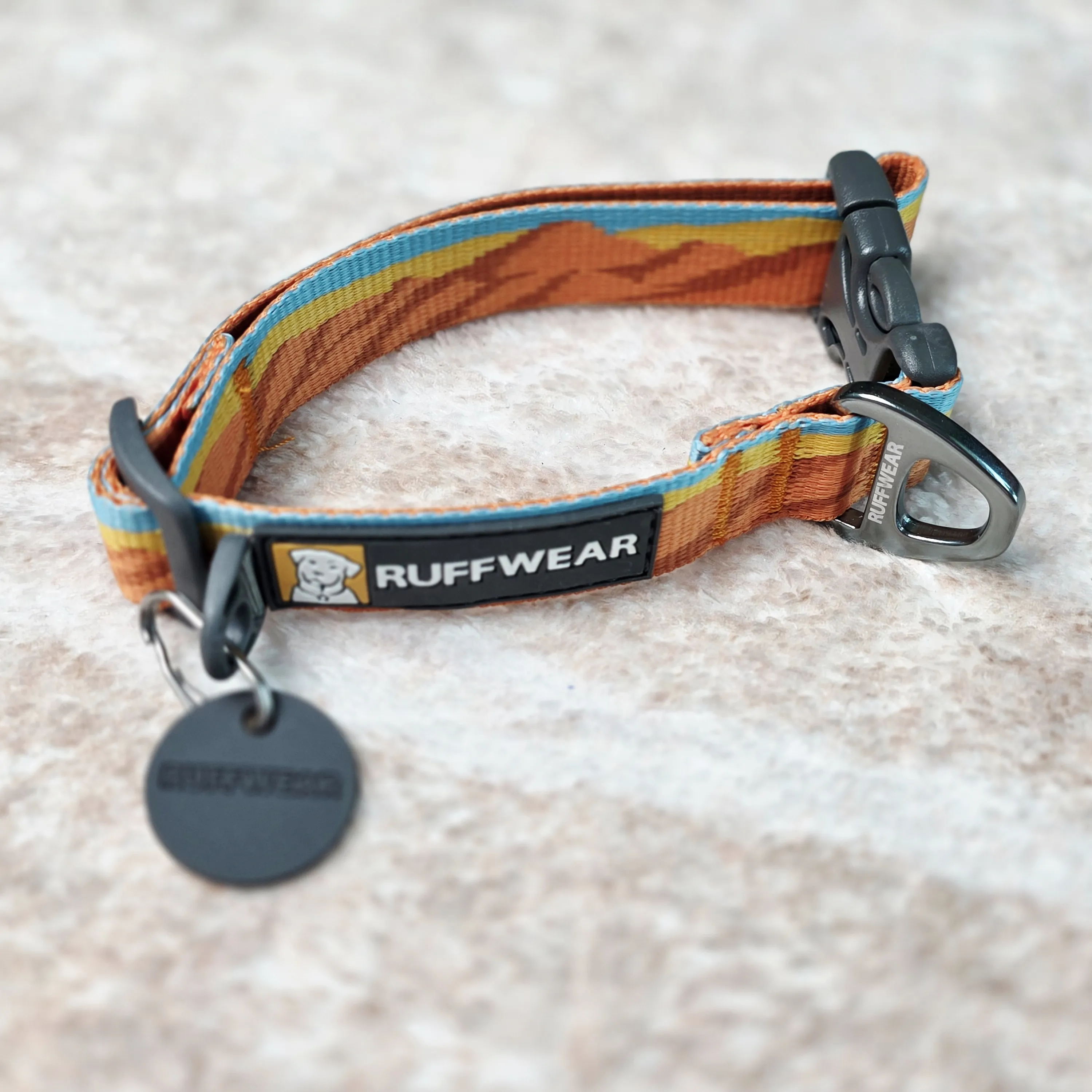 Ruffwear 頸圈 | Fall Mountains