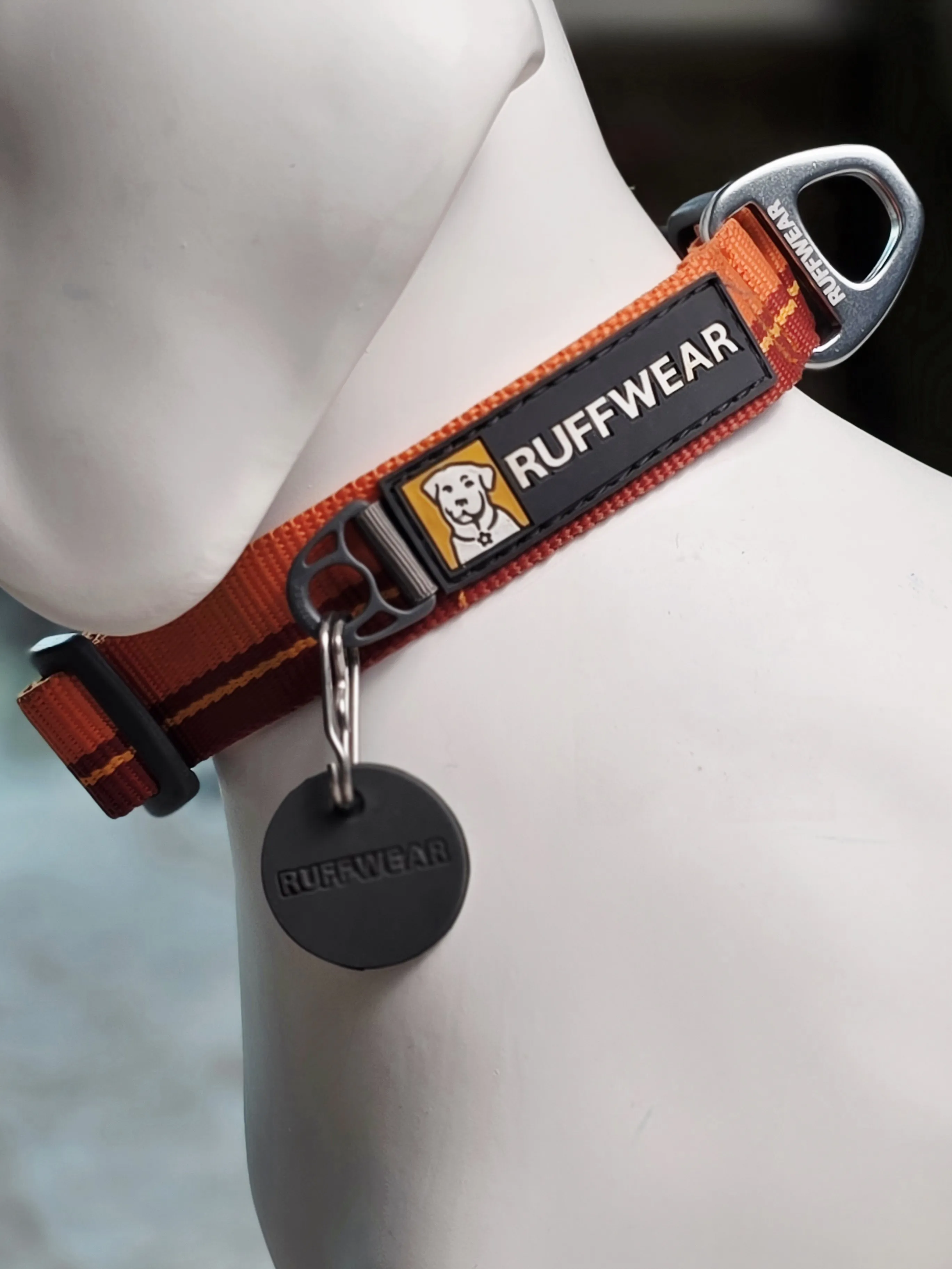 Ruffwear 頸圈 | Autumn Horizon