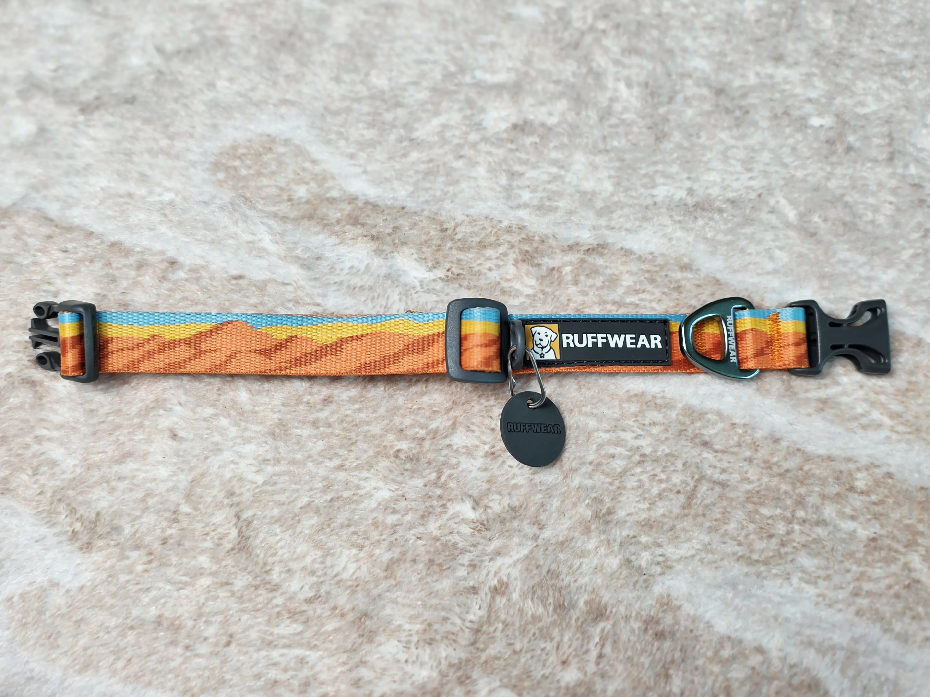 Ruffwear 頸圈 | Fall Mountains