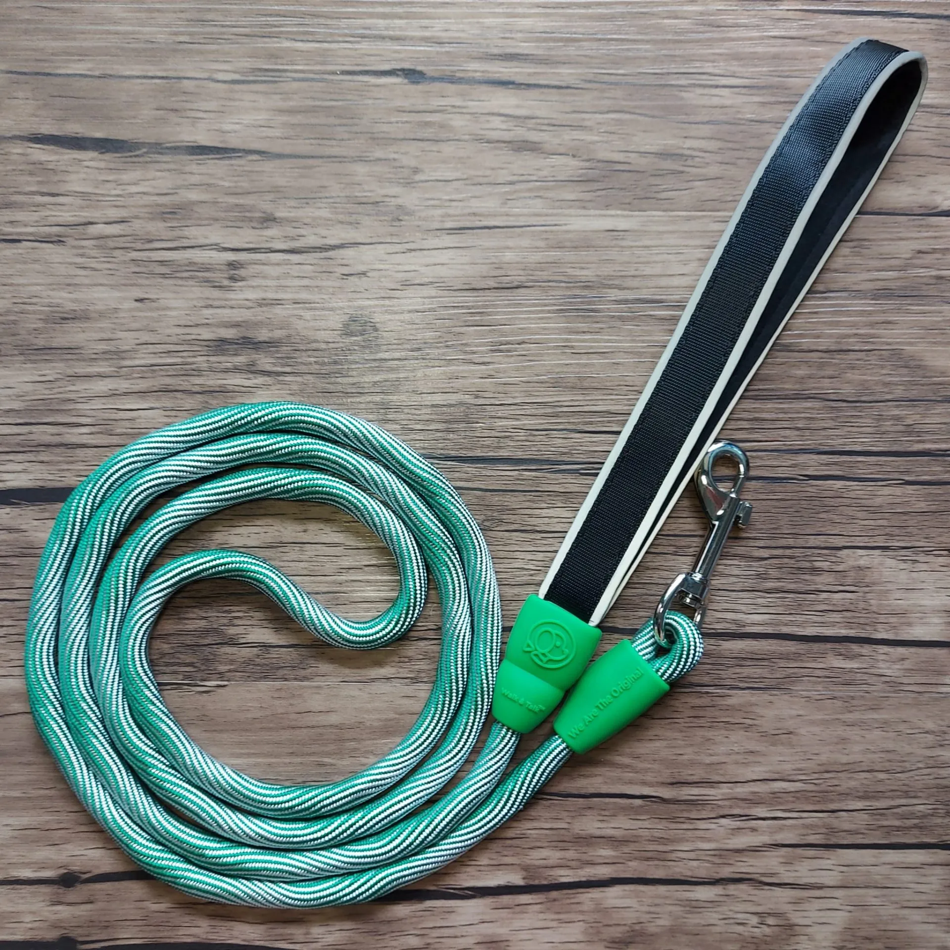 Walk & Talk®️ | 10mm 波浪紋拖帶/牽引繩