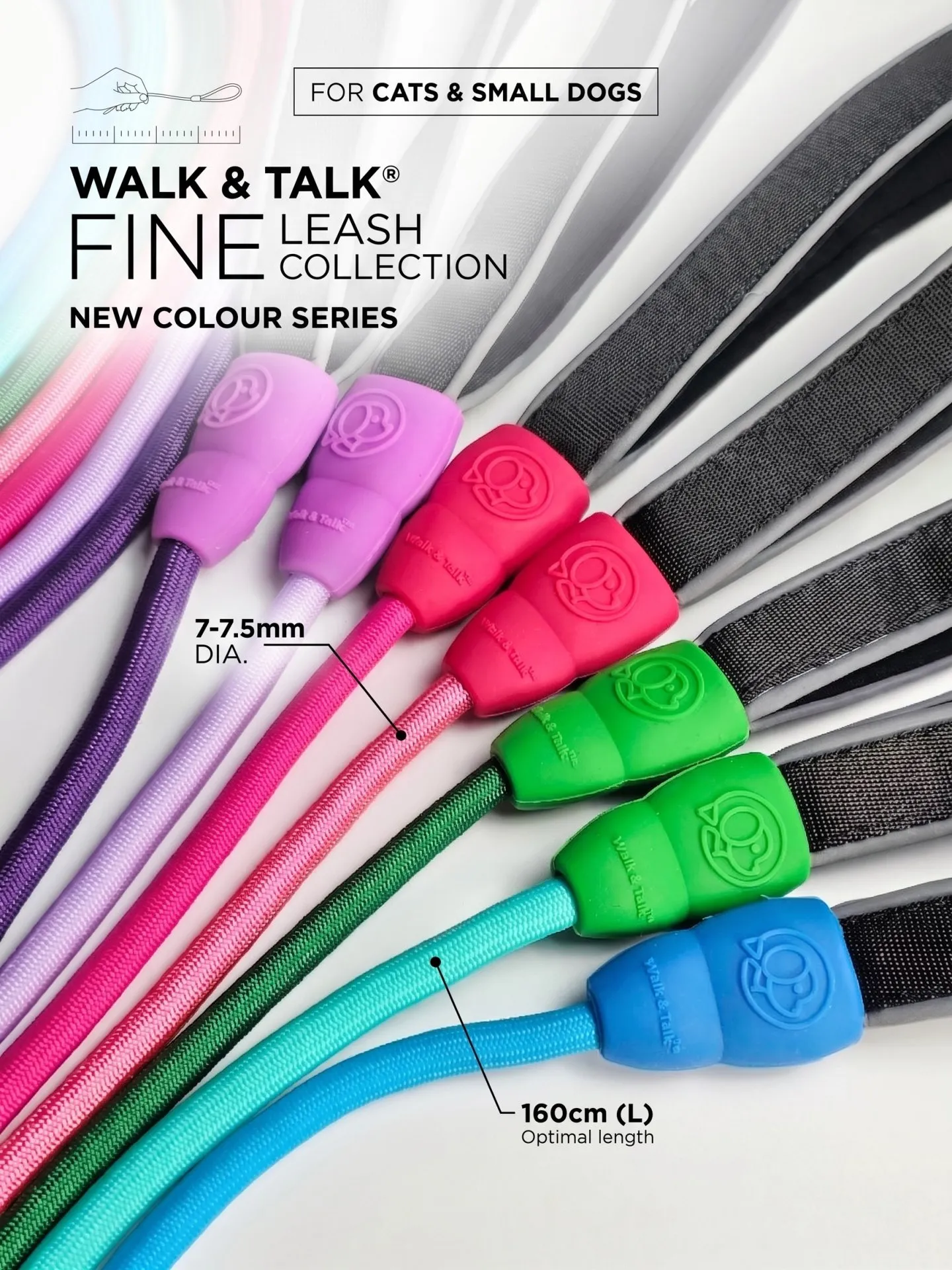 Walk & Talk® 云感漫步系列